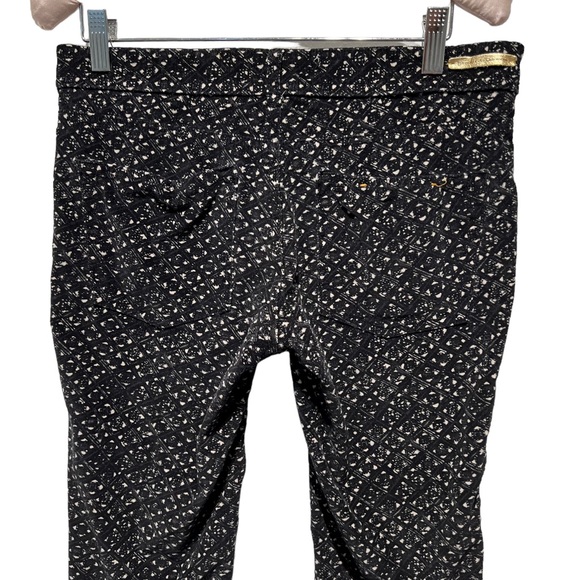 Anthropologie Pilcro & The Letterpress Abstract Print Corduroy Pants Size 27 - Picture 8 of 12